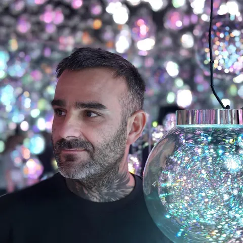 Portrait de Julien Jimenez, auteur du billet